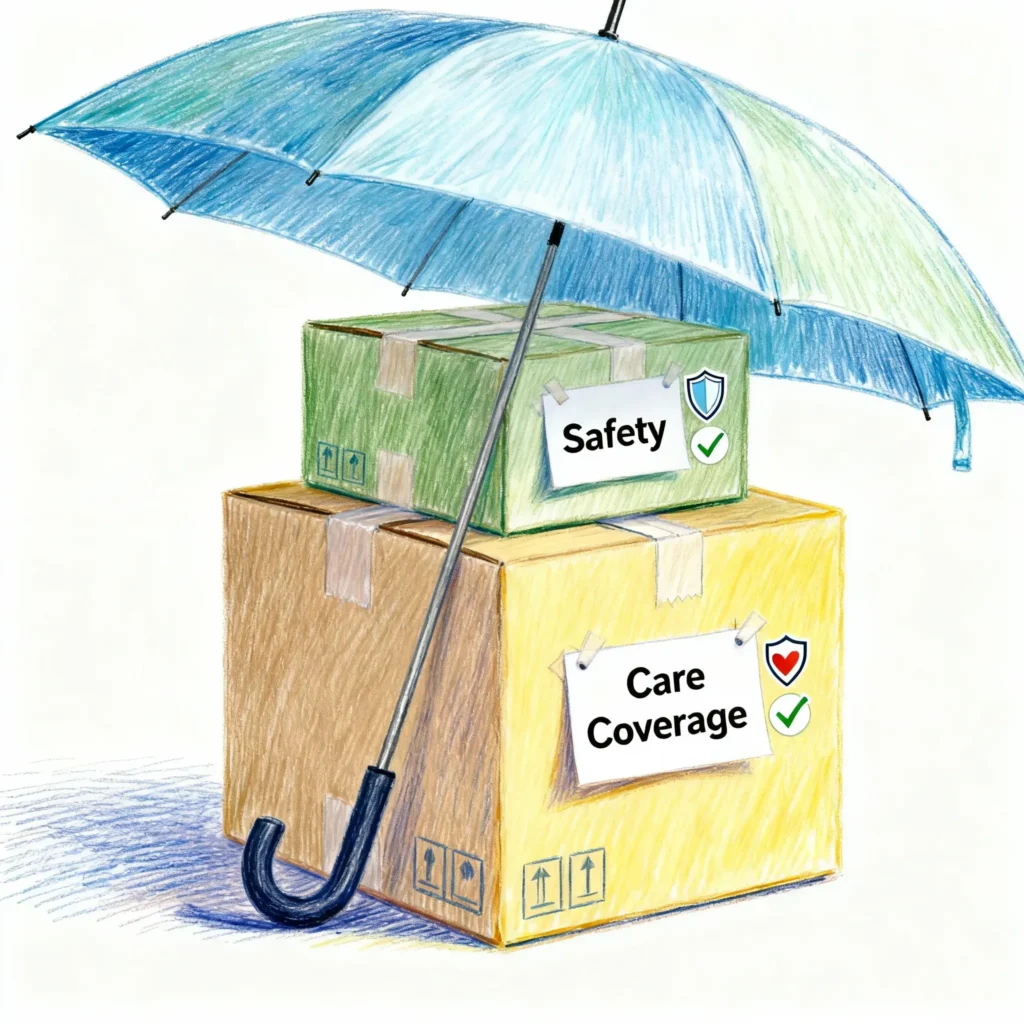 Insurance and Liability Protection for Your Move 4 Insurance and Liability Protection for Your Move