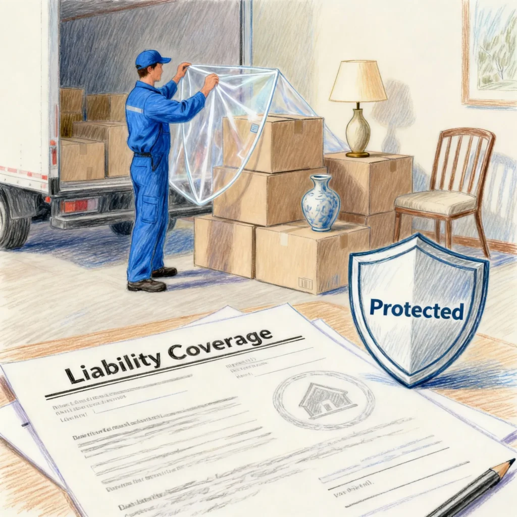 Insurance and Liability Protection for Your Move 1 Insurance and Liability Protection for Your Move